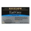 Bigelow Tea Earl Grey Black Tea - Case Of 6 - 20 Bags