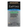 Bigelow Tea Earl Grey Decaffeinated Black Tea - Case Of 6 - 20 Bags