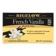 Bigelow Tea French Vanilla Black Tea - Case Of 6 - 20 Bags