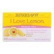 Bigelow Tea I Love Lemon Herb Tea - Case Of 6 - 20 Bag