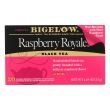 Bigelow Tea Raspberry Royale Black Tea - Case Of 6 - 20 Bags