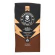Death Wish Coffee - Coffee Medium Rst Whole Bean - Case Of 6-16 Oz