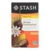 Stash Tea Passionfruit Herbal - tea - Mango - Case Of 6 - 20 Count