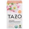 Tazo Tea - Herbal Tea Organic Calm Chamomile - Case Of 6-16 Bags