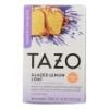 Tazo Tea - Tea Hrbl Glzd Lemon Loaf - Case Of 6 - 15 Bag